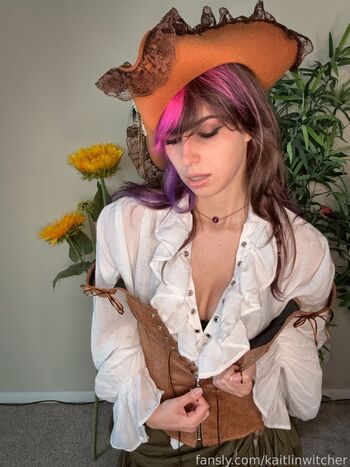 Full leaked Kaitlin witcher private onlyfans photo