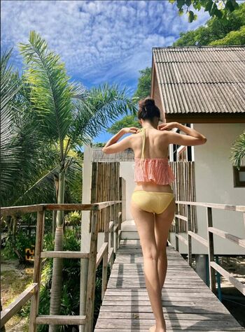 Full leaked Kanomroo page private onlyfans photo