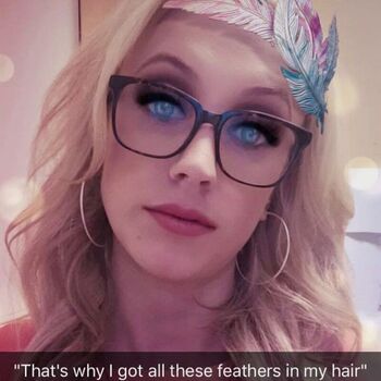 Full leaked Kat timpf page private onlyfans photo