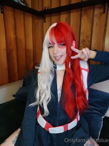 Full leaked Katablue private onlyfans photo
