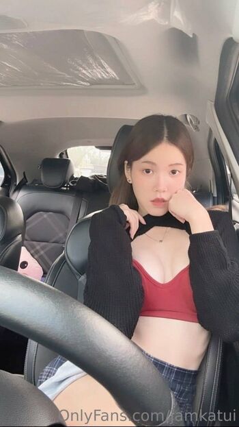 Full leaked Katuuui private onlyfans photo