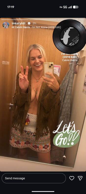 Full leaked Katy hill private onlyfans photo
