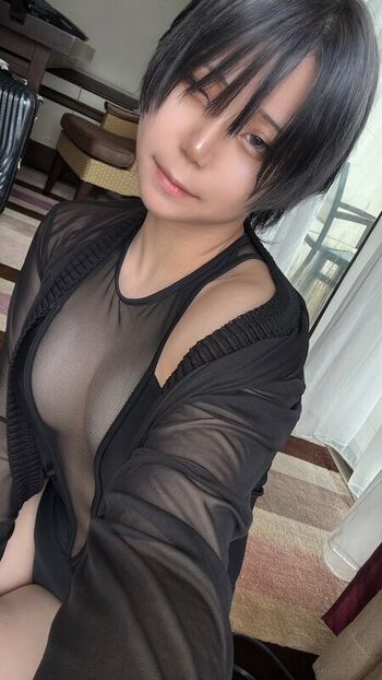 Full leaked Kaworu private onlyfans photo