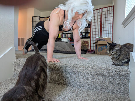 Full leaked Kitty bit games page private onlyfans photo