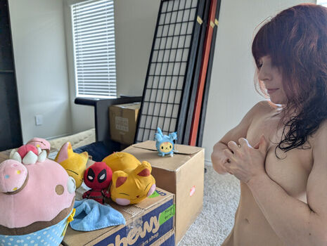 Full leaked Kittybit page private onlyfans photo