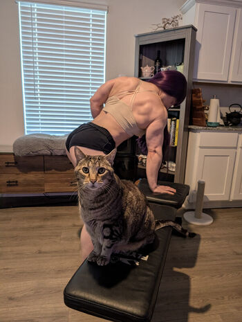 Full leaked Kittybit page private onlyfans photo