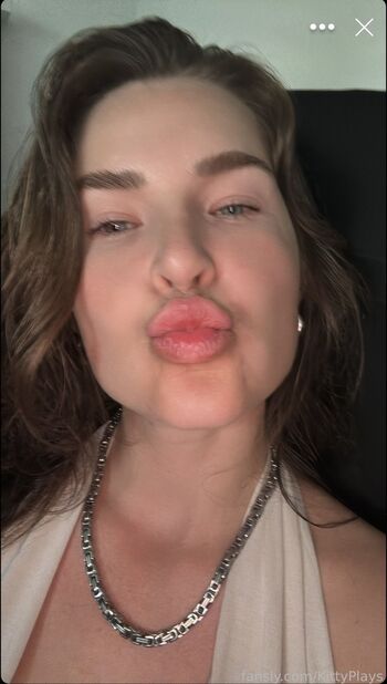 Full leaked Kittyplays page private onlyfans photo