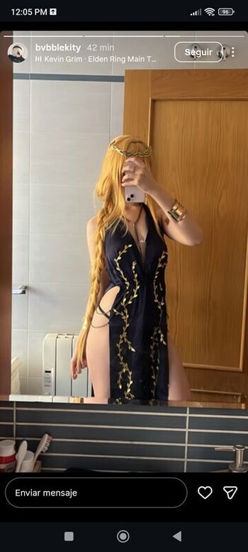 Full leaked Kitycoss page private onlyfans photo