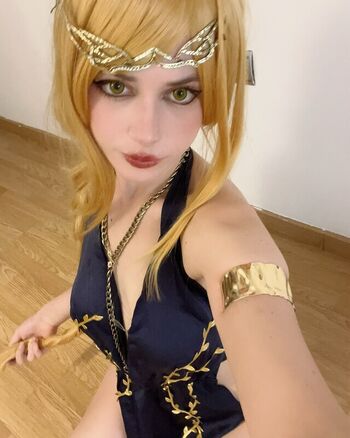 Full leaked Kitycoss page private onlyfans photo