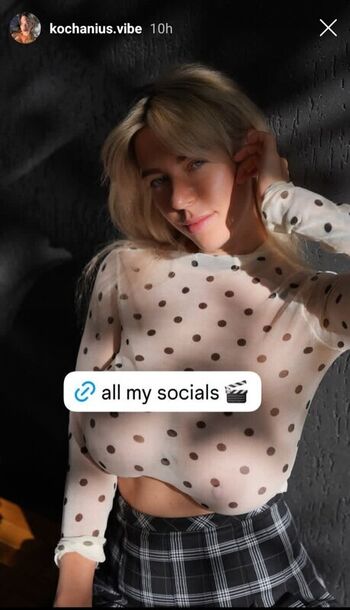 Full leaked Kochanius page private onlyfans photo