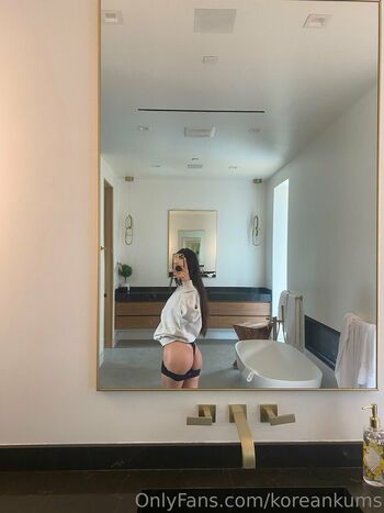 Full leaked Koreankums page private onlyfans photo
