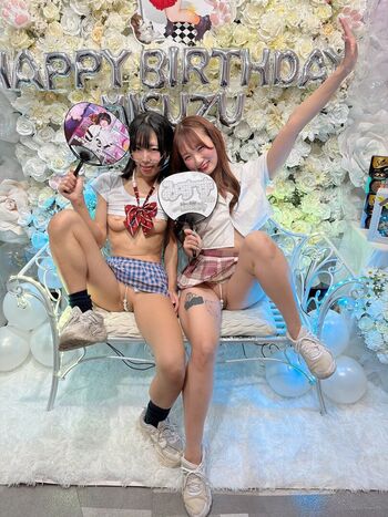 Full leaked Kumozuke page private onlyfans photo