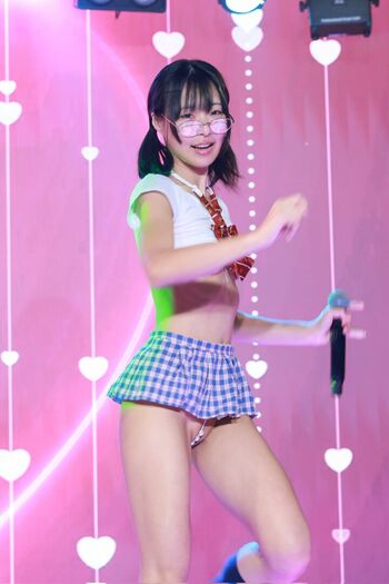 Full leaked Kumozuke page private onlyfans photo