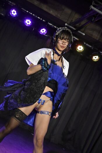 Full leaked Kumozuke page private onlyfans photo