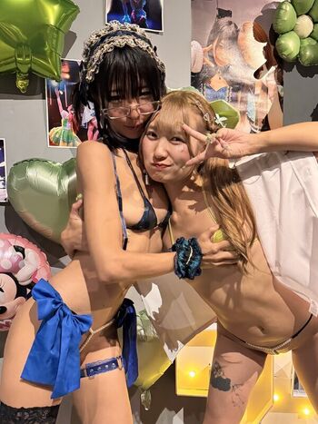 Full leaked Kumozuke page private onlyfans photo