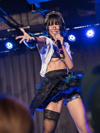 Full leaked Kumozuke page private onlyfans photo