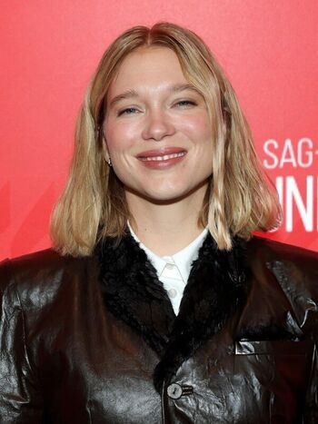 Full leaked Lea seydoux page private onlyfans photo