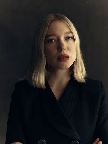 Full leaked Lea seydoux page private onlyfans photo