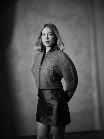 Full leaked Lea seydoux page private onlyfans photo