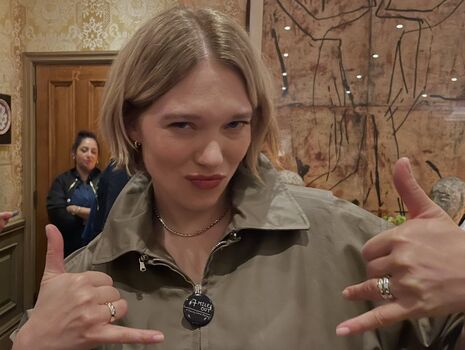 Full leaked Lea seydoux page private onlyfans photo