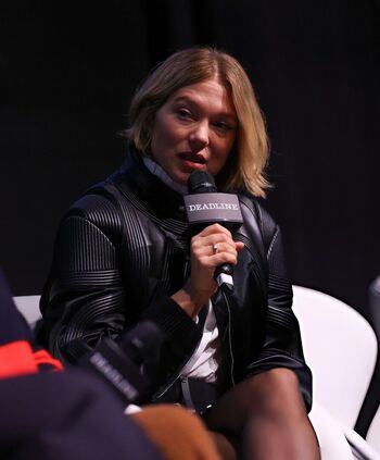 Full leaked Lea seydoux page private onlyfans photo
