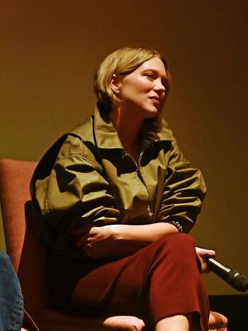 Full leaked Lea seydoux page private onlyfans photo