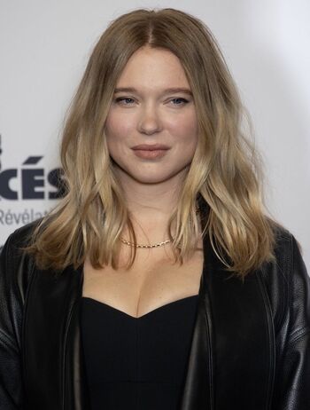 Full leaked Lea seydoux private onlyfans photo