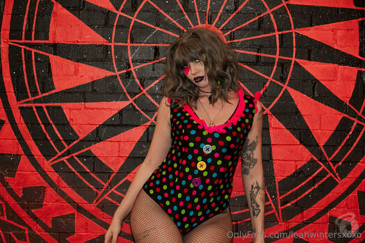 Full leaked Leah winters page private onlyfans photo