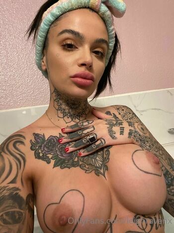 Full leaked Leigh raven page private onlyfans photo