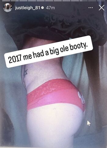 Full leaked Leigh wolfe  page private onlyfans photo