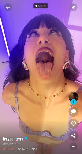 Full leaked Lexy panterra  page private onlyfans photo