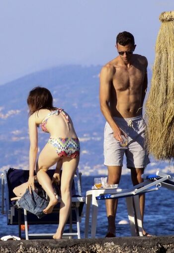 Full leaked Lily collins page private onlyfans photo