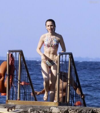 Full leaked Lily collins page private onlyfans photo