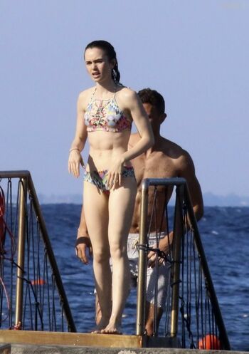 Full leaked Lily collins page private onlyfans photo
