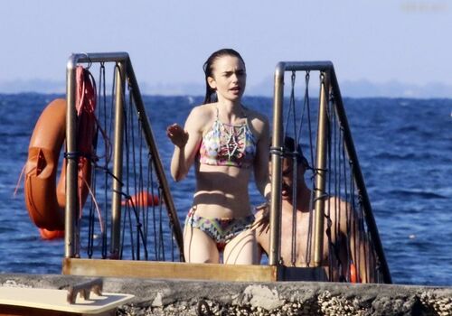 Full leaked Lily collins page private onlyfans photo