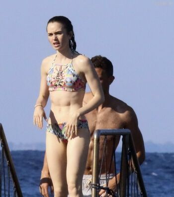 Full leaked Lily collins page private onlyfans photo
