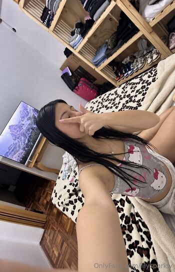 Full leaked Lilysparkly private onlyfans photo