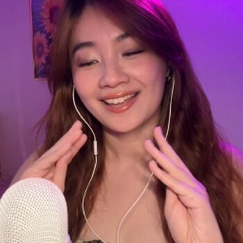 Full leaked Lin asmr page private onlyfans photo
