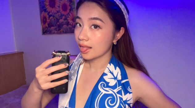 Full leaked Lin asmr page private onlyfans photo