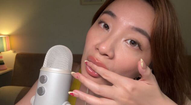 Full leaked Lin asmr page private onlyfans photo