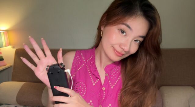 Full leaked Lin asmr page private onlyfans photo