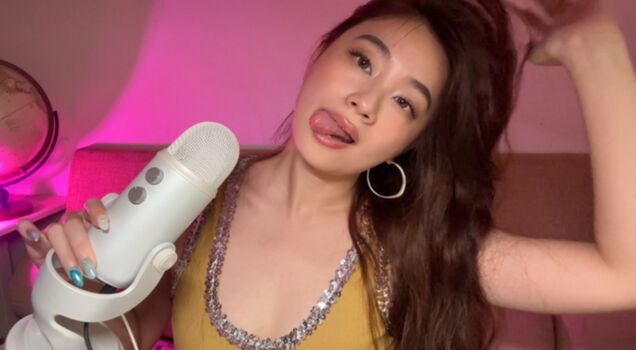 Full leaked Lin asmr page private onlyfans photo