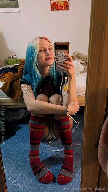 Full leaked Lisabuki private onlyfans photo