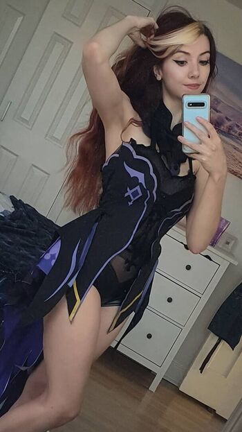 Full leaked Little jem private onlyfans photo