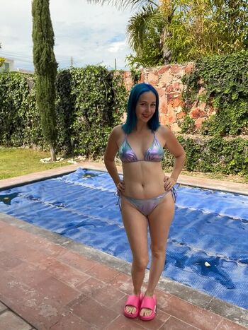 Full leaked Litzia moon page private onlyfans photo