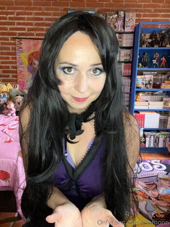 Full leaked Litzia moon private onlyfans photo