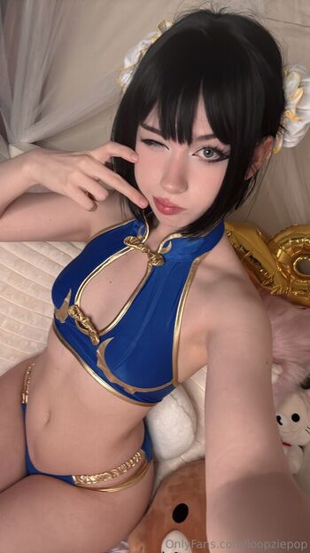 Full leaked Loopziepop  page private onlyfans photo