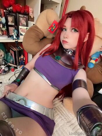 Full leaked Loopziepop  page private onlyfans photo