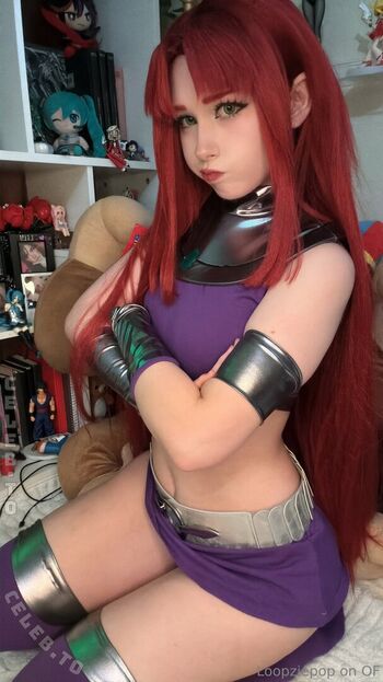 Full leaked Loopziepop  page private onlyfans photo