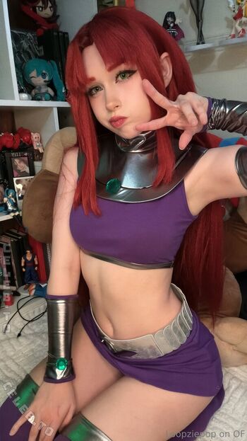 Full leaked Loopziepop  page private onlyfans photo